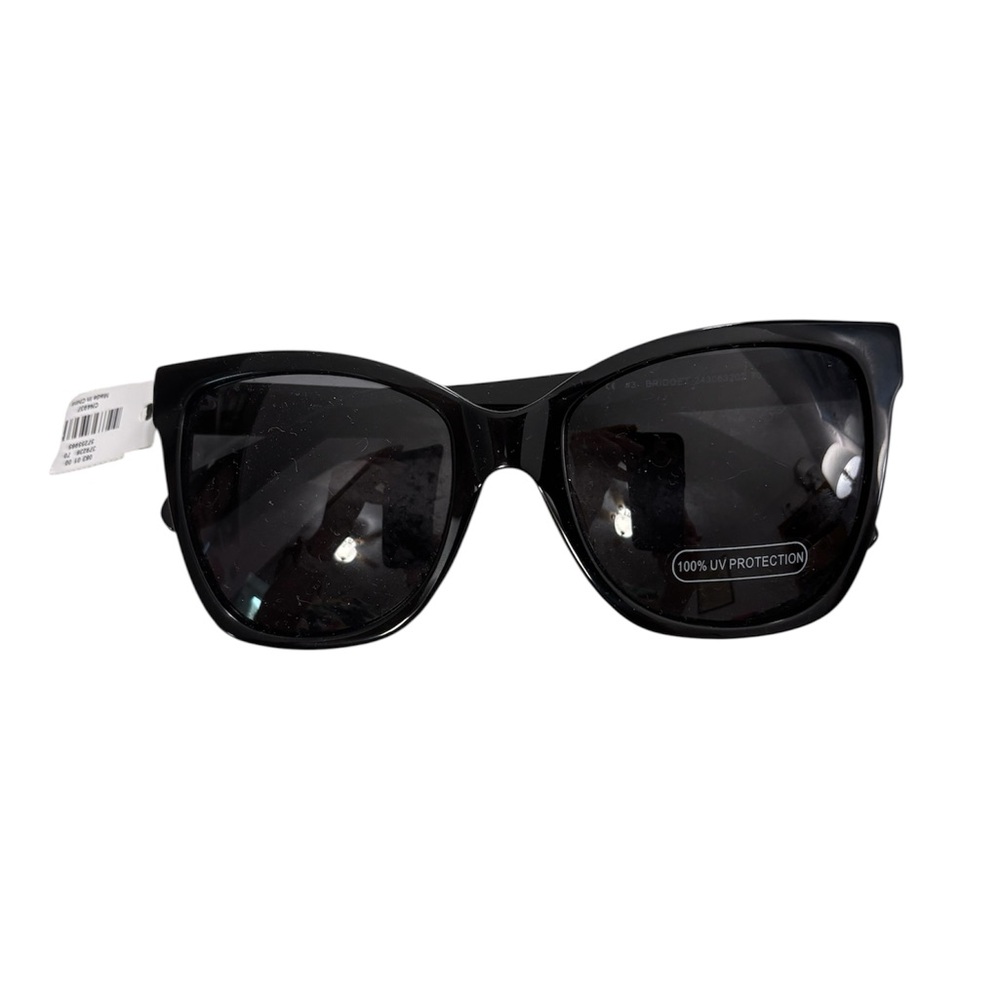 SALE!  Closet purge!  
NWT Talbots Black Wayfarer Sunglasses